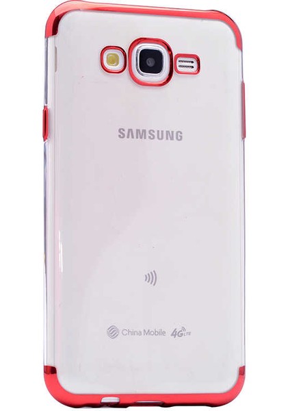 Samsung Galaxy J7 Core Kılıf Renkli