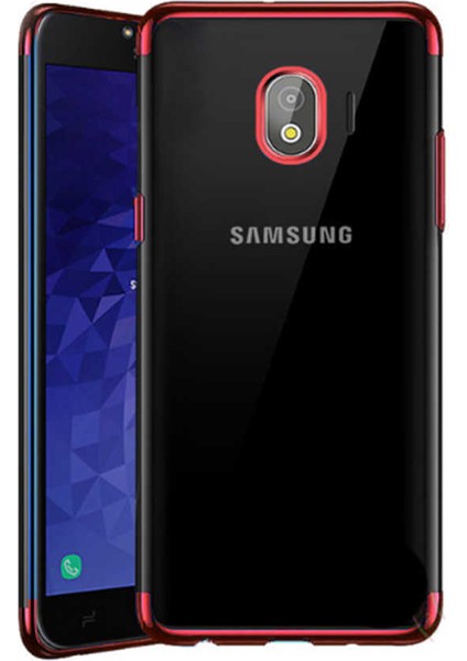 Samsung Galaxy J4 Kılıf Renkli