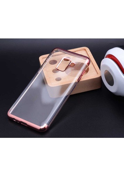 Samsung Galaxy A8 Plus 2018 Kılıf Uyumlu Kılıf