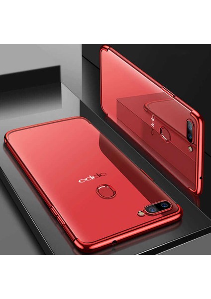 Oppo Ax7 Kılıf Renkli