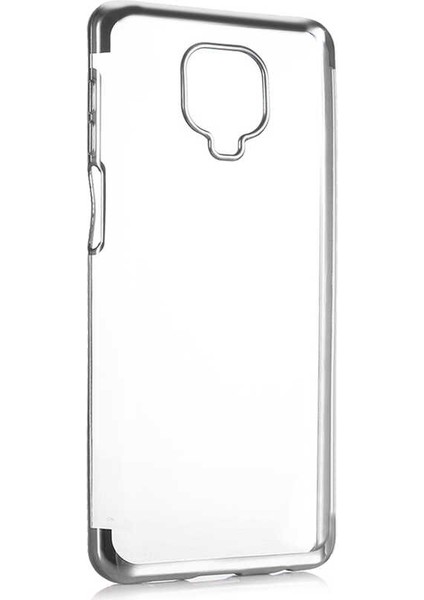 Xiaomi Redmi Note 9s Kılıf Renkli