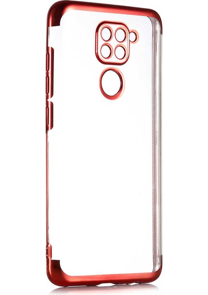 Xiaomi Redmi Note 9 Kılıf Renkli