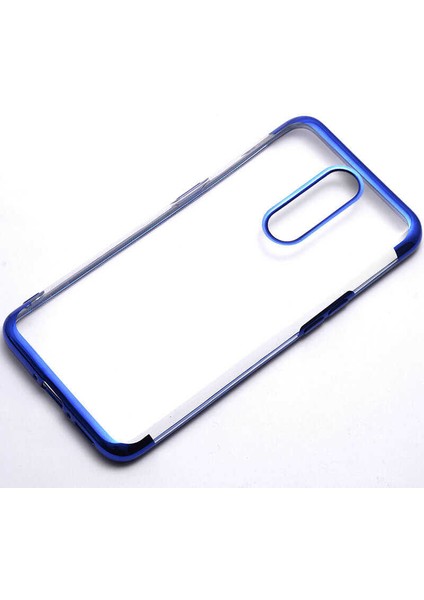 Oppo RX17 Pro Kılıf Renkli