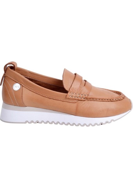 D24YA-90 Hafif Dolgu Ortopedik Deri Kadın Ayakkabı