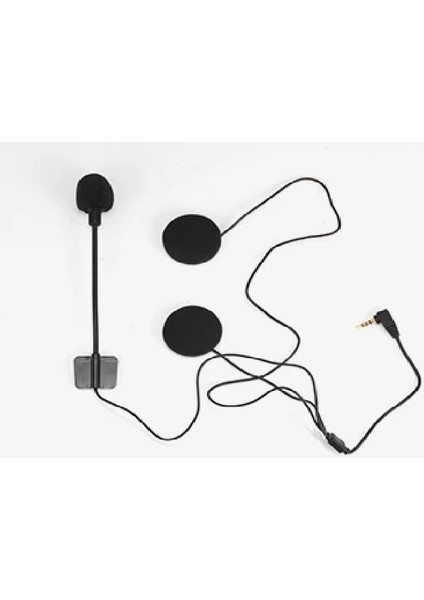 BT57 Interkom Uyumlu Yedek Kulaklık- BT57 Intercom Yedek Kulaklık