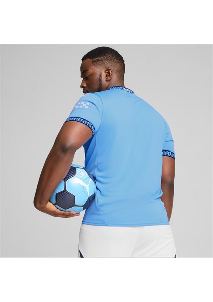 Manchester City Fc 2024/25 Iç Saha Erkek Mavi Futbol Forması 77507501 fiyatları