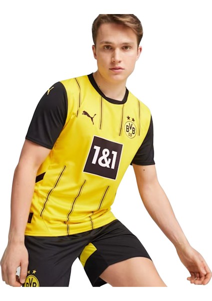 Borussia Dortmund 2024/25 Iç Saha Erkek Sarı Futbol Forması 77494601