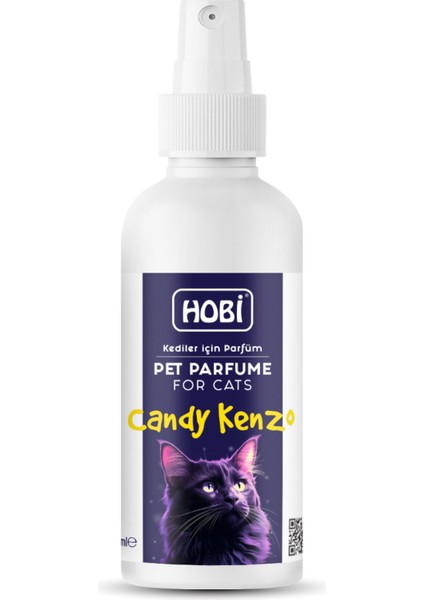 Candy Kenzo Kediler Için Parfüm 100 ml