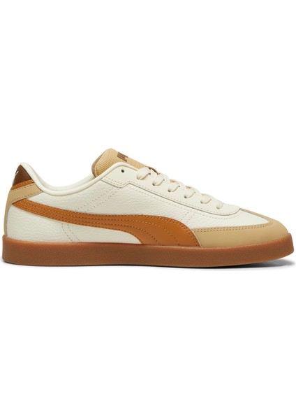 397448 01 Club II Era Lthr Bej-Krem-Taba Erkek Spor Ayakkabı