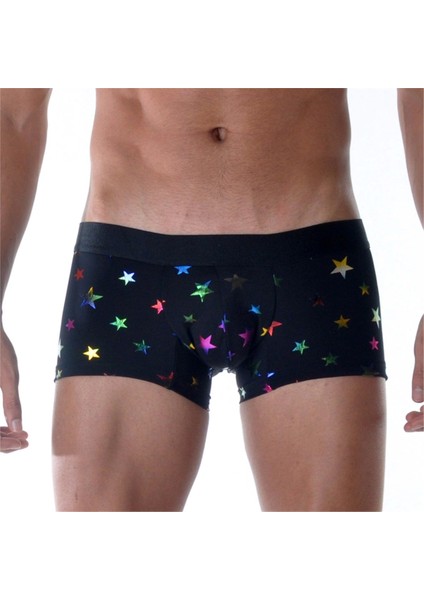 Modlive Erkek Boxer Çamaşır