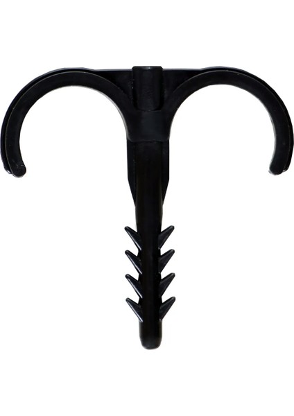 Yere Tespit Dübeli Kılçık Dübel 250 Adet