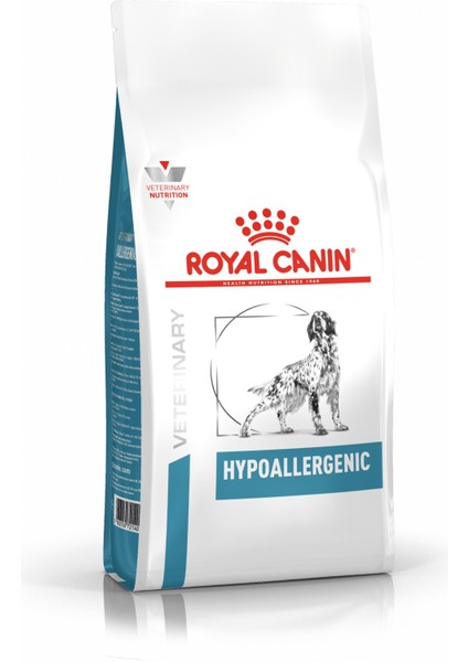 Royal Canın Hypoallergenic Diyetetik Tam Köpek Maması 2 kg