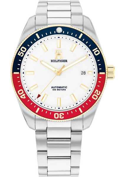 Tommy Hilfiger TH1710551 Unisex Kol Saati