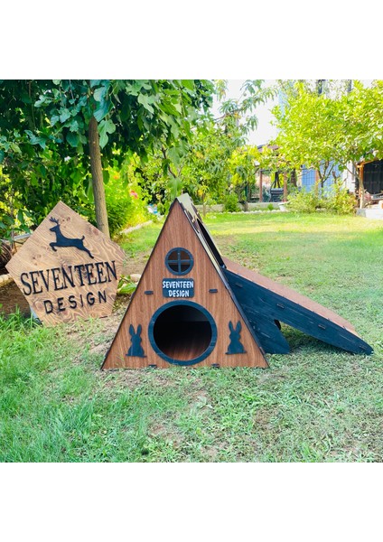 Bungalov Tavşan Evi, Bungalov Tavşan Yuvası, Tavşan Evi, Tavşan Yuvası, Tavşan Oyun Alanı modelleri