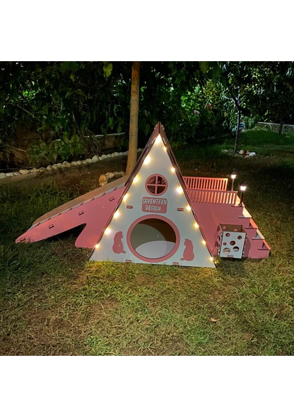 Bungalov Kedi Evi, Bungalov Kedi Yuvası, Kedi Evi, Kedi Yuvası, Kedi Oyun Alanı fiyatları