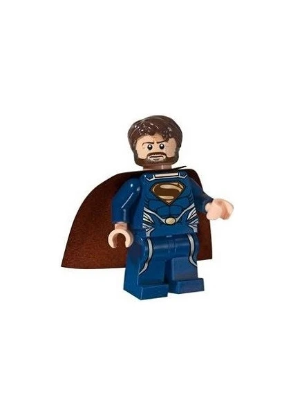 Superman Mini Figür