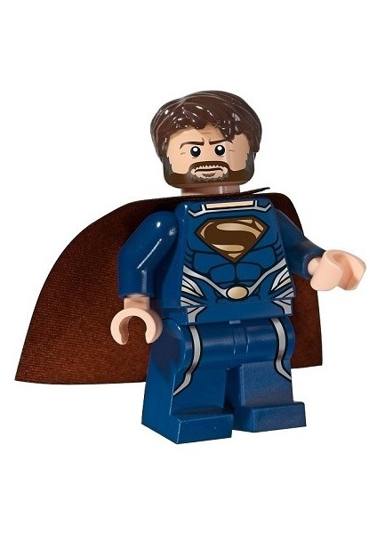 Superman Mini Figür