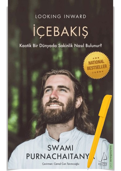 İçebakış - İçsel Yolculuk - 2 Kitap + Led Gözlük