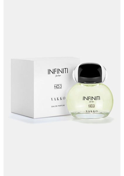 Vakko Infınıtı For Her No.3 Edp 100 ml