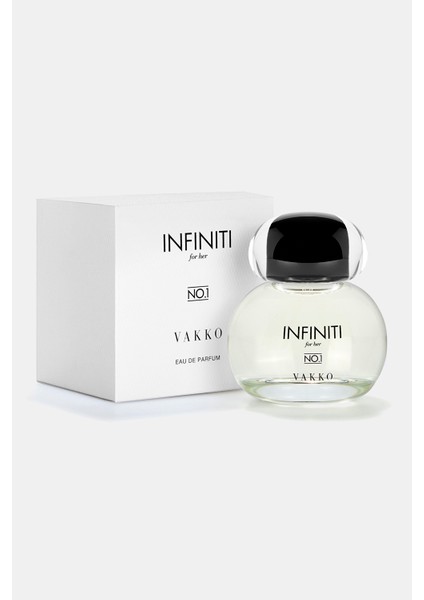Vakko Infınıtı For Her No.1 Edp 100 ml