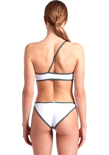 Swimsuitalysingle Shoulder Kadın Yüzücü Mayo 007049616 fiyatları