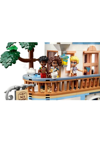 Urg 42638 Friends Şato Pansiyon 1311 Parça +12 Yaş Lucest Yeni modelleri