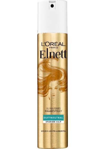 Loreal Paris Kokusuz Güçlü Tutuş 250 ml
