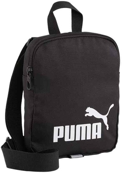 Phase Portable Omuz Çantası Siyah