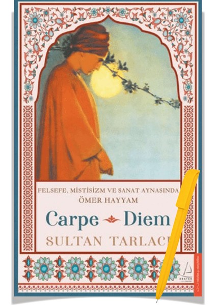 Carpe Diem - Öte Alem - Ömer Hayyam - Kader Çarkı - 3 Kitap