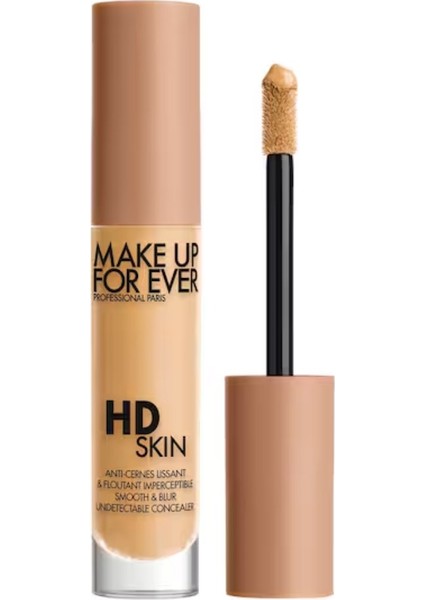 Hd Skin Concealer 1.4(Y) – Fark Edilmeyen Koyu Halka Kapatıcı