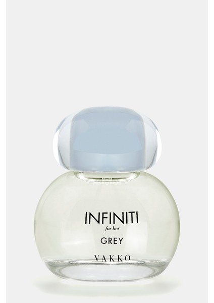 Vakko Infınıtı For Her Grey Edp 100 ml