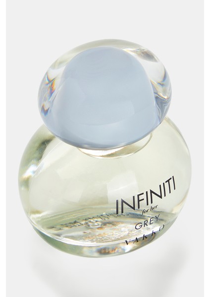 Vakko Infınıtı For Her Grey Edp 100 ml