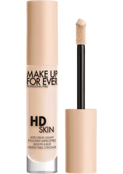 Hd Skin Concealer 1.1(N) – Fark Edilmeyen Koyu Halka Kapatıcı