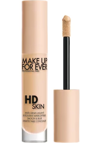 Hd Skin Concealer 1.6(Y) – Fark Edilmeyen Koyu Halka Kapatıcı