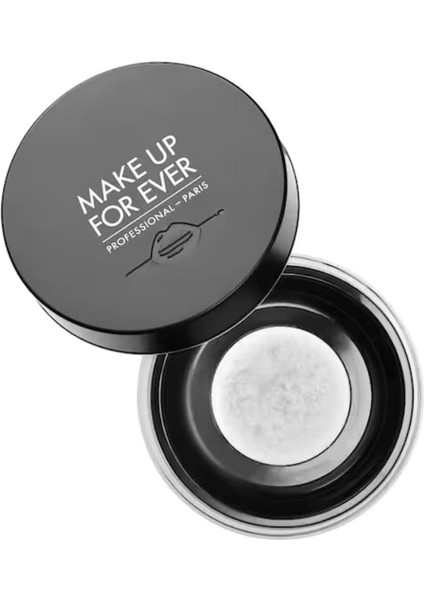 Make Up For Ever Poudre Ultra Hd Libre - Toz Pudra