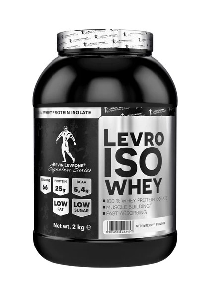 Kevin Levrone Kevin Levro Isolate Whey Protein 2 kg