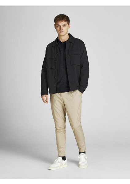 Jack & Jones Emıl Erkek Kazak 12208365