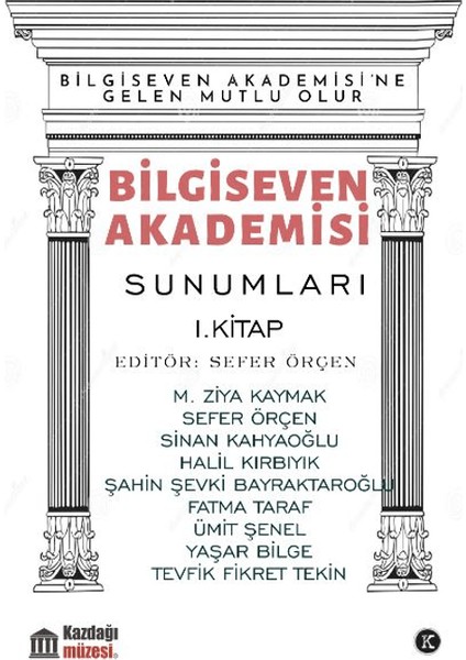 Bilgiseven Akademisi Sunumları 1