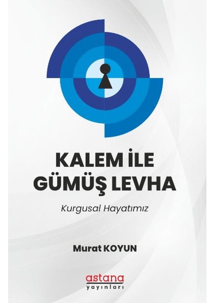 Kalem İle Gümüş Levha - Murat Koyun