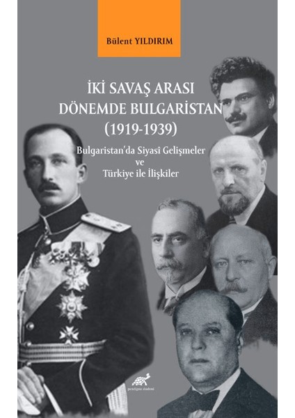 İki Savaş Arası Dönemde Bulgaristan (1919 – 1939)