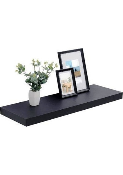Dekoratif Raf 50CM - Siyah Renk fiyatları