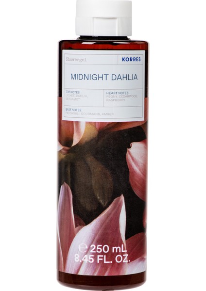 250 ml Duş Jeli - Köpüğü