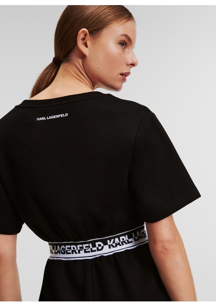 Düz Siyah Kadın Tulum 241W1351 modelleri