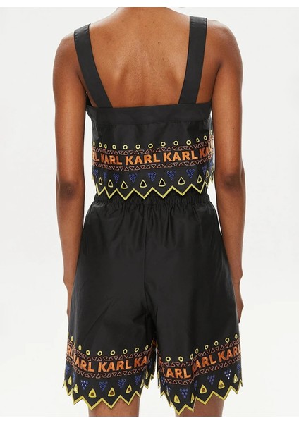 Siyah Kadın Bluz 241W1611 fırsatları