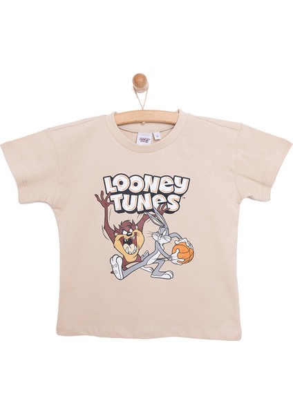 Looneytunes Looney Tunes Erkek T-Shirt Erkek Bebek