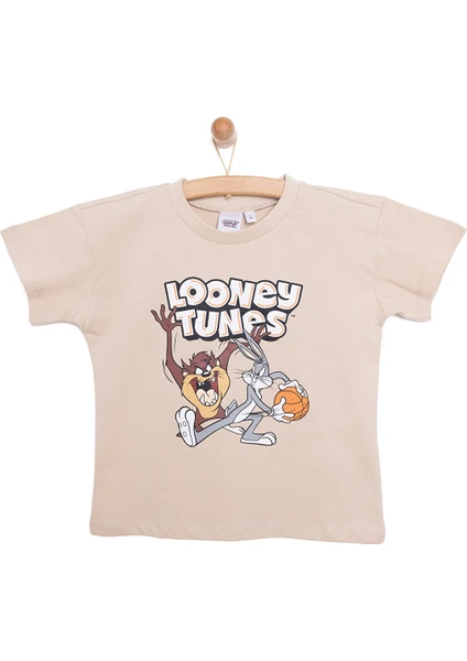 Loney Tunes Looneytunes Looney Tunes Erkek T-Shirt Erkek Bebek