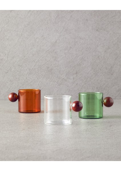 Gusto Borosilkat Cam Kupa Hardal fırsatları