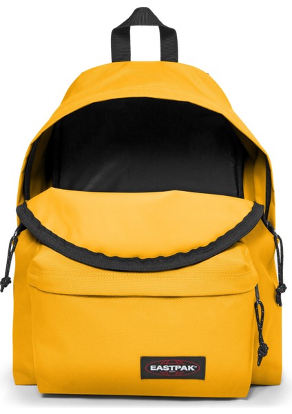 EASEK0006200O61 Eastpak Padded PAK&AMP;#039;R Sırt &amp;ccedil;antası Sarı