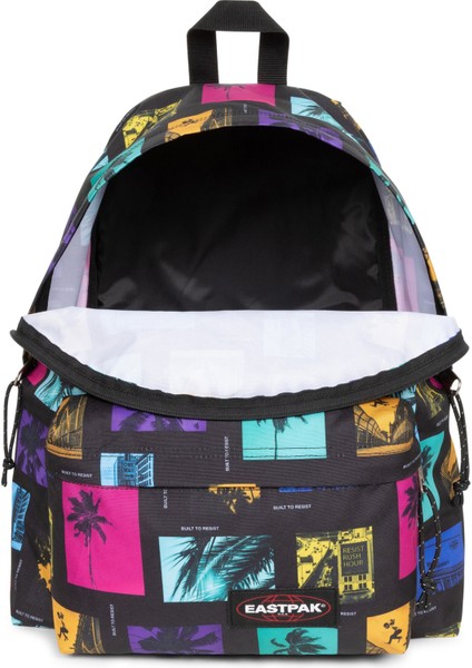 EASEK0006206O01 Eastpak Padded PAK&AMP;#039;R Sırt &amp;ccedil;antası Siyah modelleri