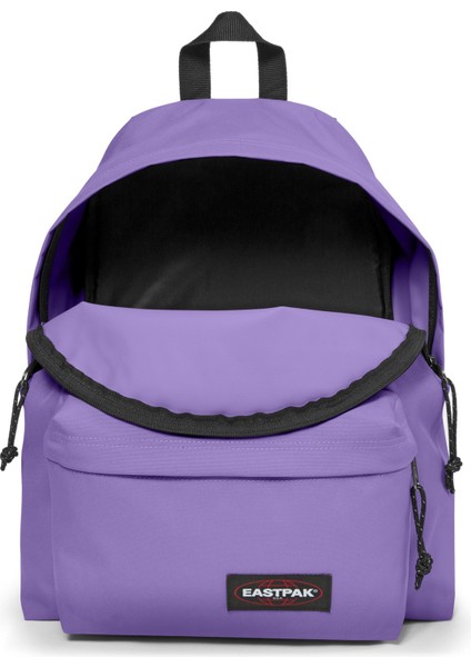 EASEK0006200O51 Eastpak Padded PAK&AMP;#039;R Sırt &amp;ccedil;antası Mor